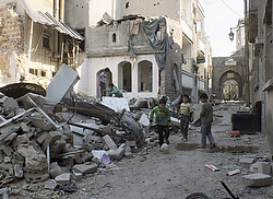Appel de Benoît XVI pour la Syrie