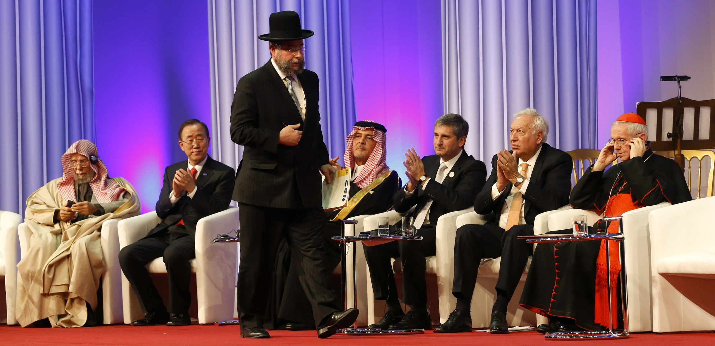 Dialogue interreligieux : une grande attente