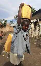 Goma: 200 000 enfants en danger