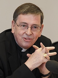 CARDINAL KURT KOCH, PRESIDENT OF PONTIFICAL COUNCIL FOR PROMOTING CHRISTIAN UNITY