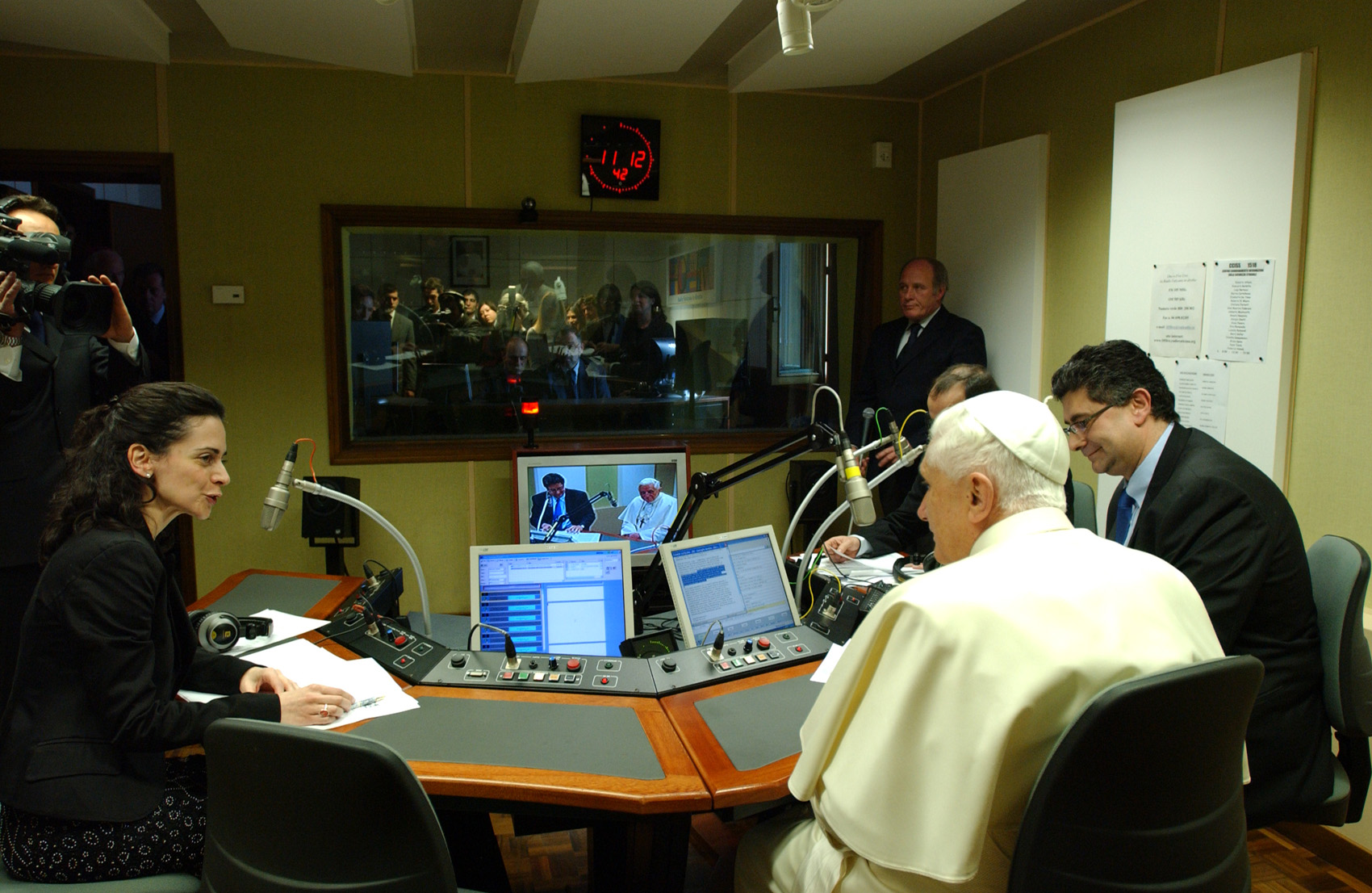 Conseil pontifical pour la famille: nouveau site en ligne
