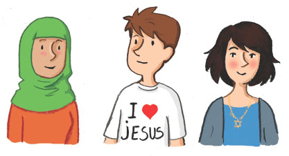 Quel espace pour le «religieux» dans les contexte politique et culturel d’aujourd’hui?