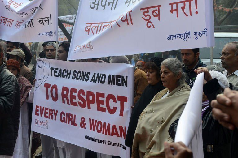 Inde: Les chrétiens disent non à la peine de mort et à la castration des violeurs