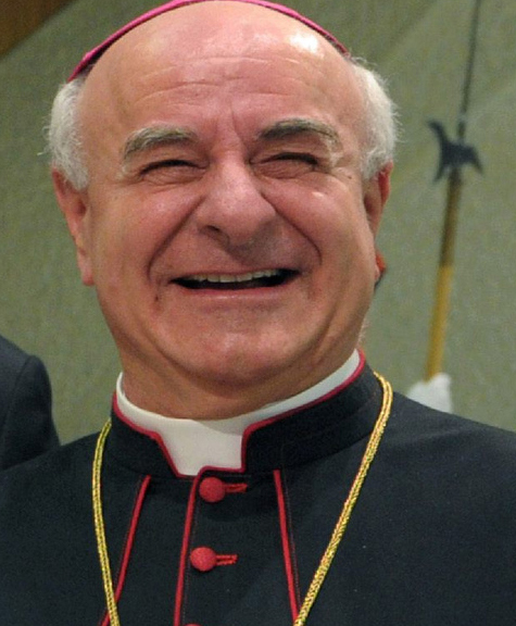 «Les enfants ne sont pas une marchandise !» —Mgr Vincenzo Paglia