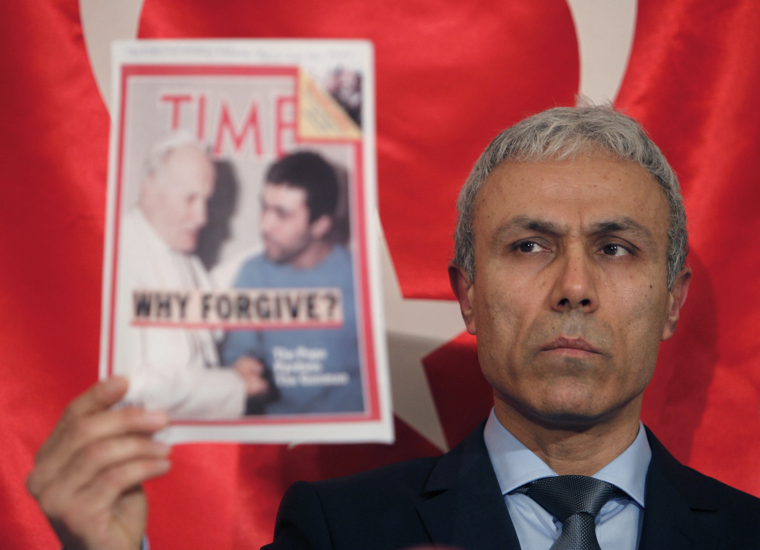 Nouveau livre sur l’attentat contre le pape