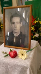 Padre José Flores Preciado (photo Ecce Christianus/Cristero07).