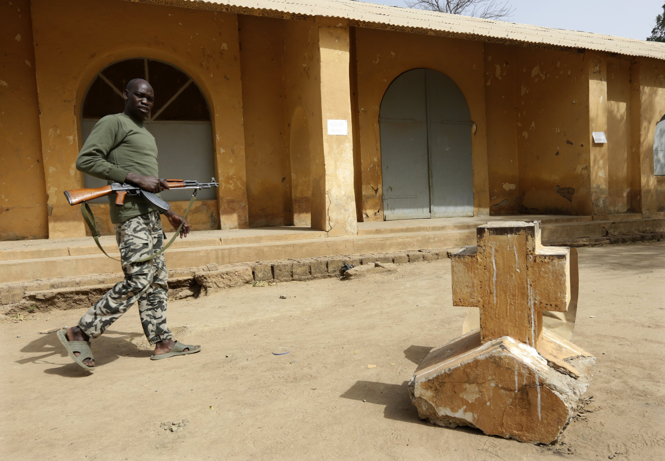 Mali: appel des évêques à la réconciliation nationale