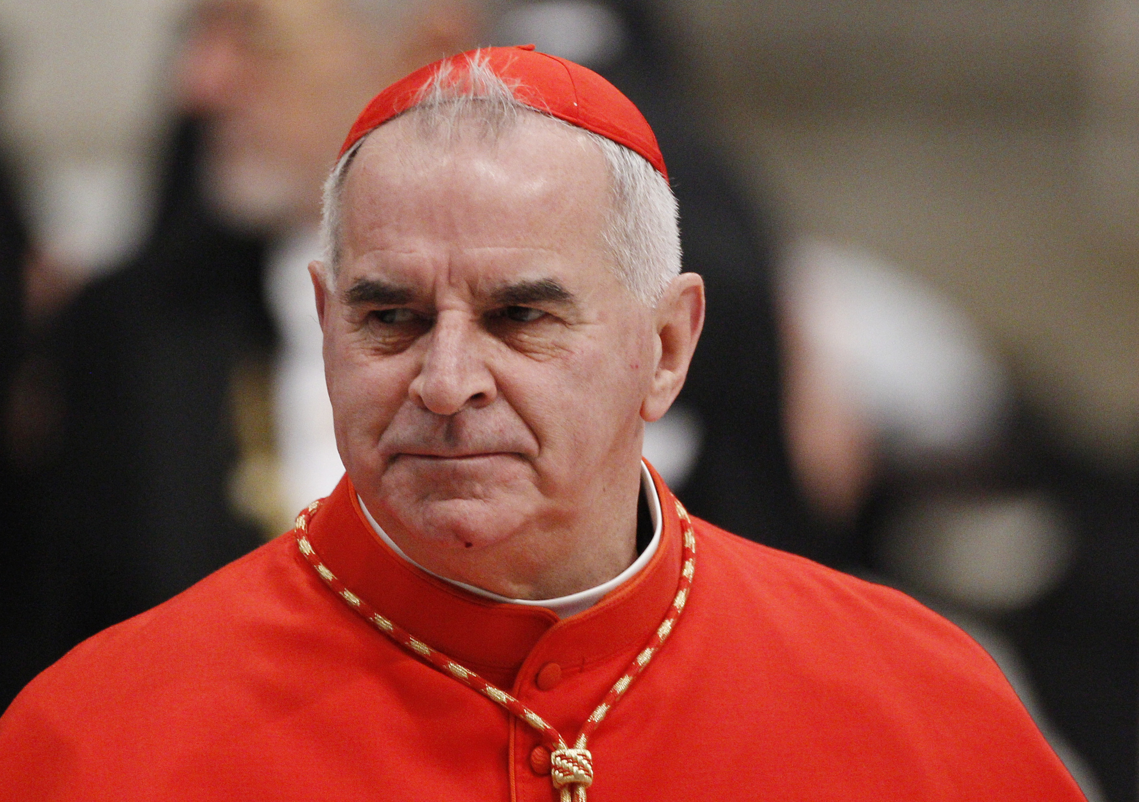 Grande-Bretagne : Benoît XVI accepte la démission du cardinal O’Brien