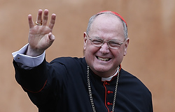 Le cardianl Timothy Dolan, archevêque de New York (photo CNS/Paul Haring).