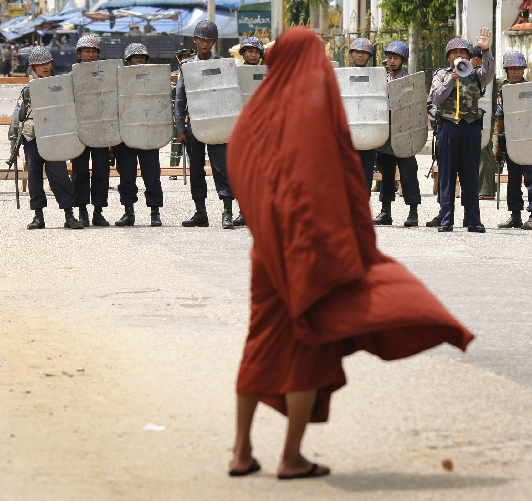 MYANMAR – Appel des responsables religieux contre la haine religieuse
