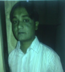 Sajjad Masih Gill, un innocent condamné sans preuves à la prison à perpétuité à la suite d'une accusation de blasphème.