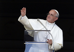 (Photo CNS/Stefano Rellandini, Reuters)