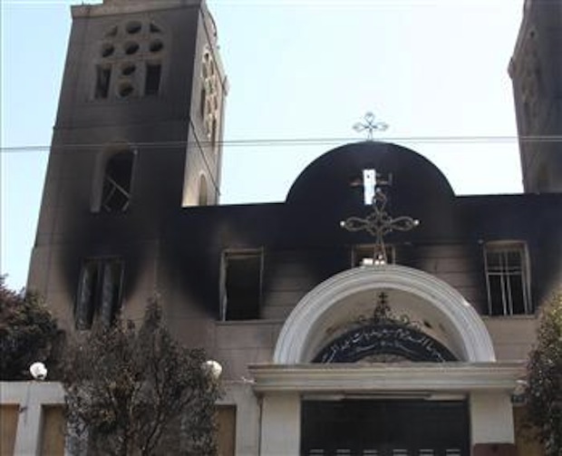 ÉGYPTE: le Canada condamne les attaques contre des églises