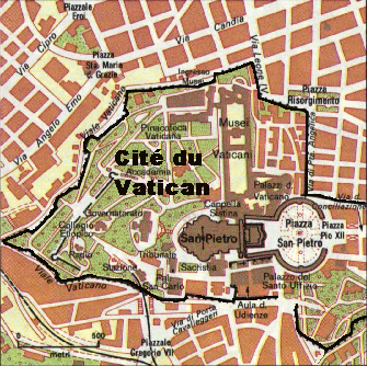 Finances du Vatican: l’agence Standard Ethics relève la note