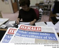 Polémique sur l’usage du mot ‘Allah’ par les chrétiens