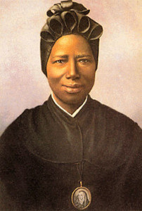 Sainte Joséphine Bakhita (photo: Vie et partage).