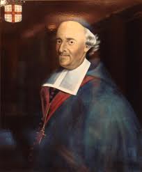 Saint François Laval (photo Wikipedia).