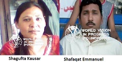 Asie/Pakistan – Couple chrétien condamné à mort pour blasphème