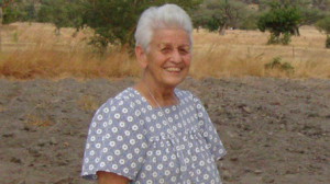 Soeur Gilberte Bussière