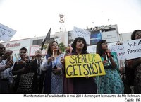 Pakistan: Plus de meurtres au nom de la loi anti-blasphème