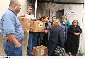 Syrie-AED