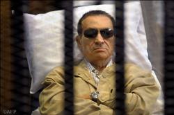 Hosni Moubarak durant son verdict en juin 2012 (photo Radio-Vatican)