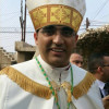 Mgr Saad Syroub, évêque auxiliaire chaldéen de Bagdad (photo AED).