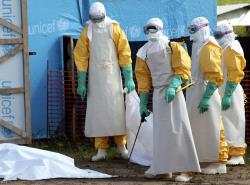 L’Église catholique du Liberia sensibilise sur Ebola