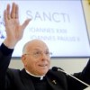 Mgr Liberio Andreatta (photo: Radio Vatican).