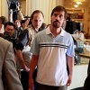 James Foley en Lybie, mai 2011 (photo Radio Vatican).