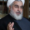 Le président Iranien, Hassan Rohani (photo Wikipedia).