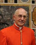 Le cardinal Fernando Filoni.