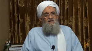 Le chef d'al-Qaeda, Ayman al-Zawahir, a appelé les musulmans de l'Inde au djihad (photo: DR).