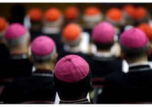 Deuxième semaine du Synode sur la famille (photo Radio-Vatican).