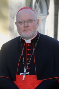 Cardinal  Karl Marx (photo commons Wikipedia)