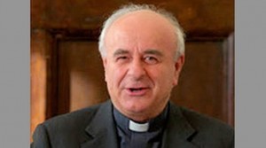Mgr Vincenzo Paglia, président du Conseil pontifical pour la famille (photo Diocèse de Papetee).