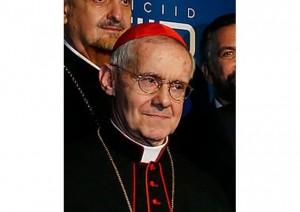Le cardinal Jean-Louis Tauran (photo Radio-Vatican).