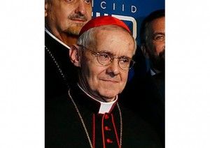 Le cardinal Jean-Louis Tauran (photo Radio-Vatican).
