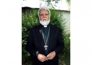 L'archevêque de Karachi, Mgr Joseph Coutts (photo Radio-Vatican).