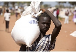 La guerre au Soudan du Sud a fait des centaines de milliers de déplacés (photo Radio-Vatican).