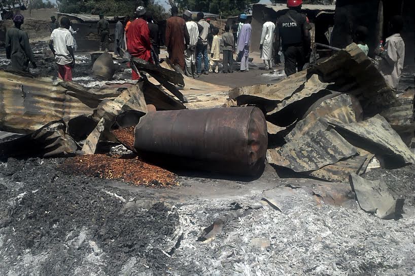 Nigeria : 2 000 civils chrétiens et musulmans massacrés par Boko Haram