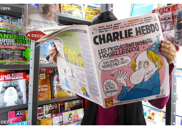 Les pays africains condamnent l’attentat contre Charlie Hebdo