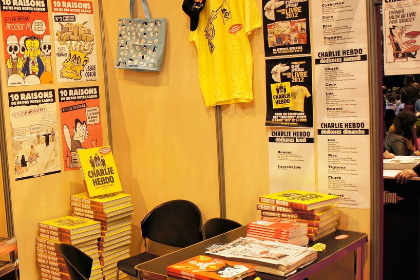 Charlie Hebdo : les autorités religieuses condamnent une attaque contre la liberté d’expression