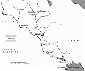 irak ninive