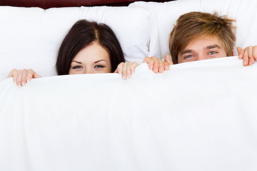 Tout ce que vous avez toujours voulu savoir sur les chrétiens et le sexe