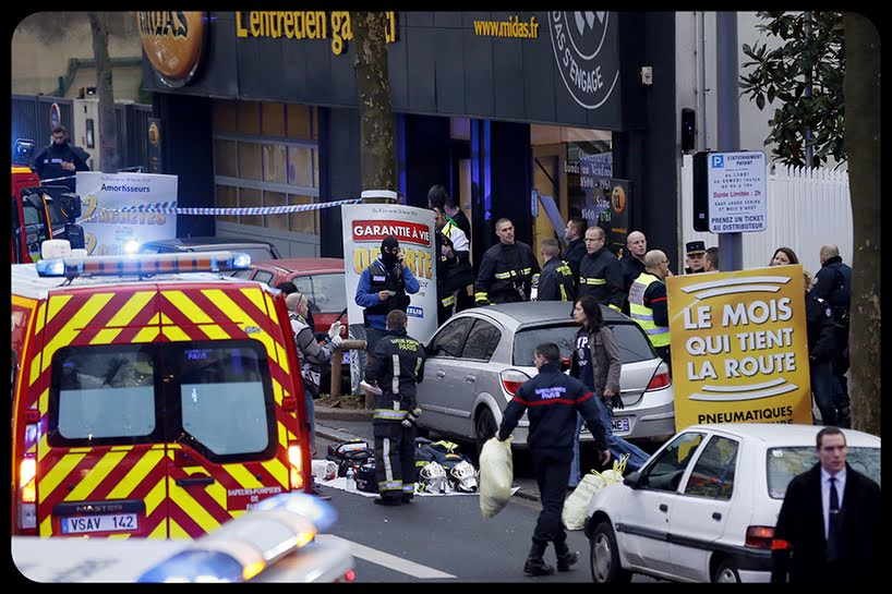Montrouge : l’autre attentat meurtrier