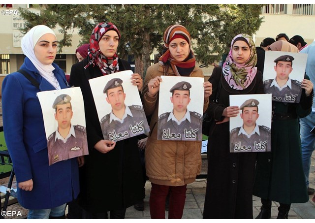 La Jordanie en première ligne face au péril djihadiste