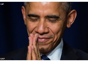 Le président américain Barack Obama (photo AFP).