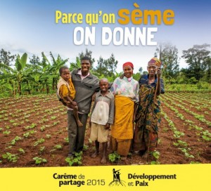 Photo Dév. et Paix