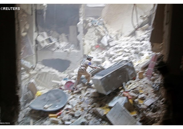 Persécution des chrétiens en Syrie : un message pour l’Occident